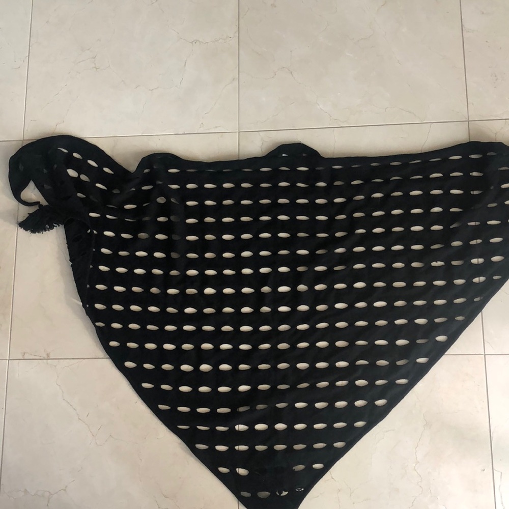 Surface to Air wool scarf